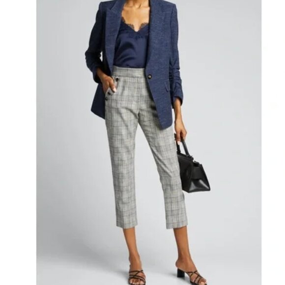 Veronica Beard Friedman Pant Size 4 - Picture 3 of 11